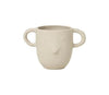 Ferm Living Mus Pot Sand, Large