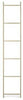 Ferm Living Punctual Side Panel For 6 Shelves, Cashmere