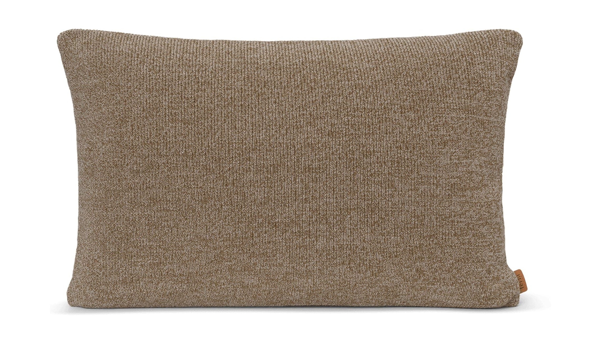 [product_category]-Ferm Living Roy Merino Wool Cushion Cover, Sugar Kelp Melange-Ferm Living-5704723289937-1104266027-FER-1