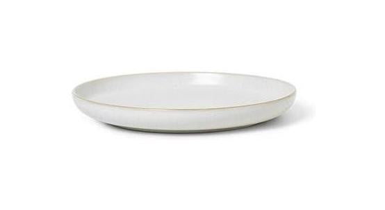 [product_category]-Ferm Living Sekki Plate Small Cream-Ferm Living-5704723105848-100583209-FER-1