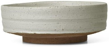 [product_category]-Ferm Living Serena Bowl ø18 Cm, Off White-Ferm Living-5704723310662-1104268100-FER-1