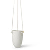 Ferm Living Speckle Hanging Pot, Lille