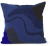 Ferm Living Vista Pude, Dark Blue