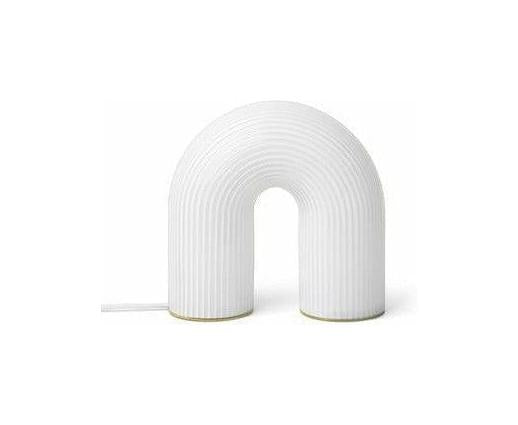 [product_category]-Ferm Living Vuelta Table Lamp, White-Ferm Living-5704723255611-110061201-FER-1