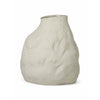 Ferm Living Vulca Vase Large Stone, Off-White