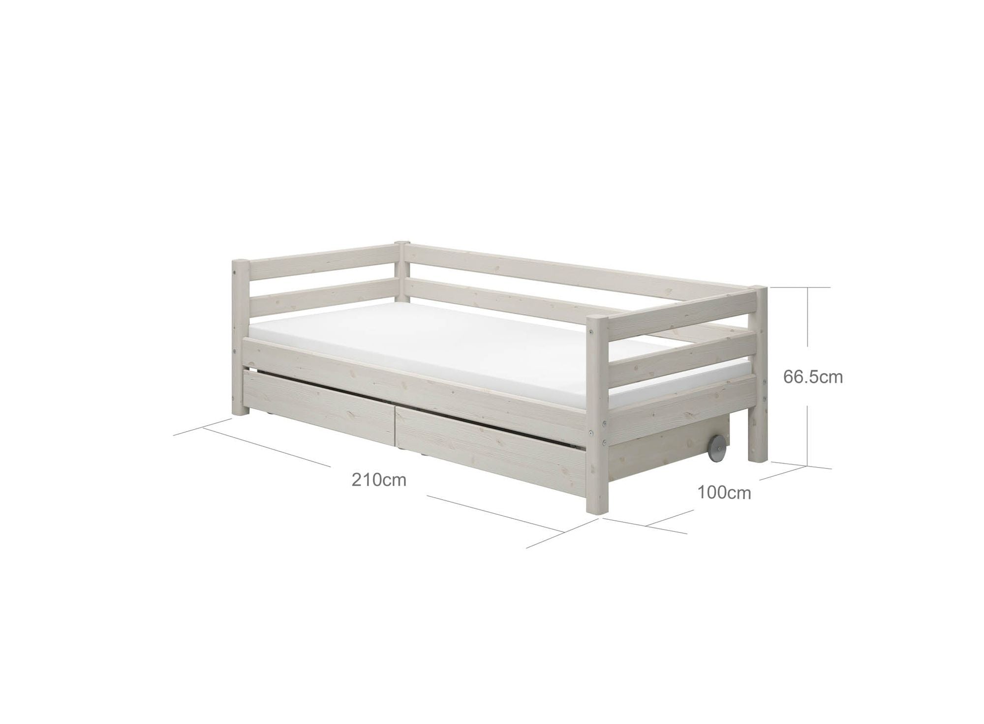 [product_category]-FLEXA Single bed with 2 drawers-FLEXA-5706459048642-90-10170-2-01-FLE-7