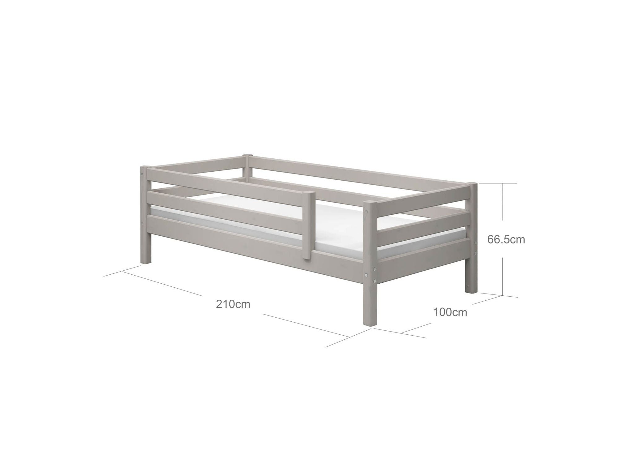 [product_category]-FLEXA Single bed with safety rail-FLEXA-5706459123530-90-10122-3-01-FLE-8