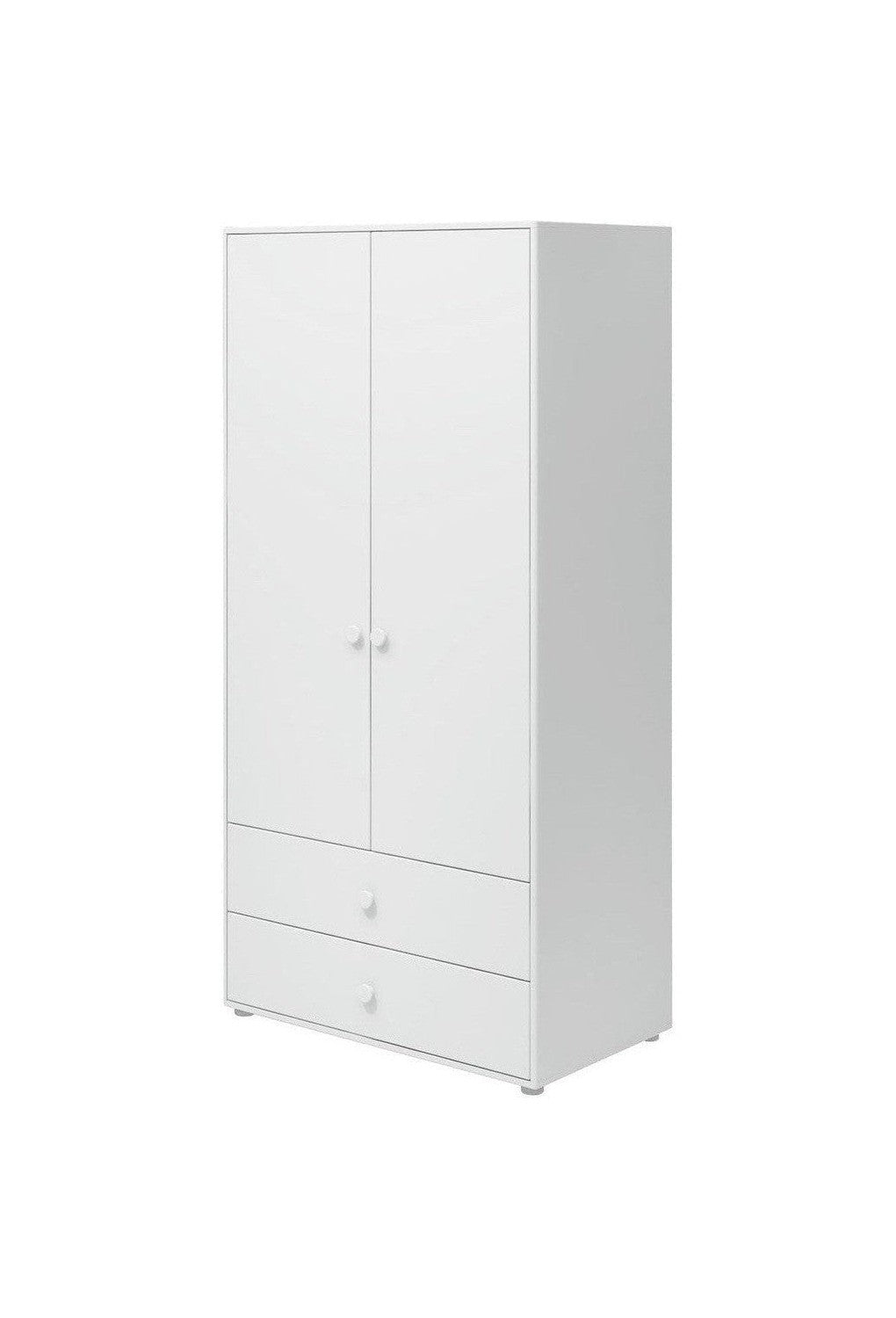 [product_category]-FLEXA Wardrobe, 2 doors + 2 drawers-FLEXA-5706459153131-81-39501-40-FLE-1