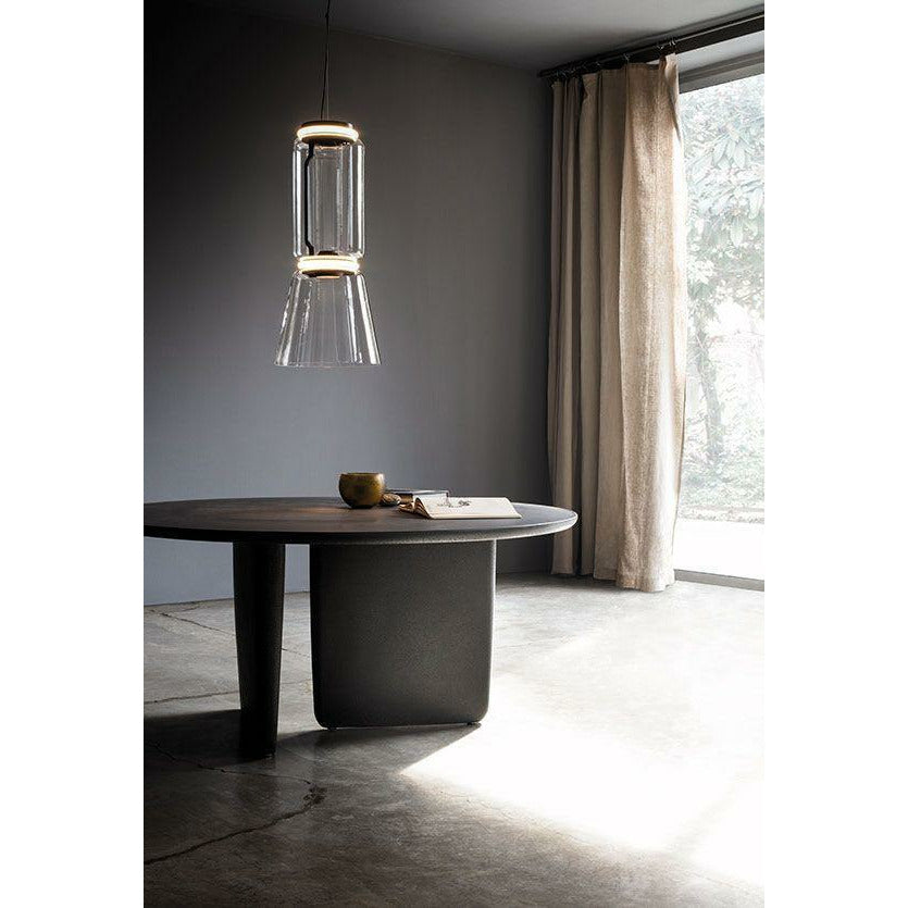 [product_category]-Flos Noctambule S2 Low Cylinder & Cone Pendant-Flos-8059607000656-F0270000-FLO-3