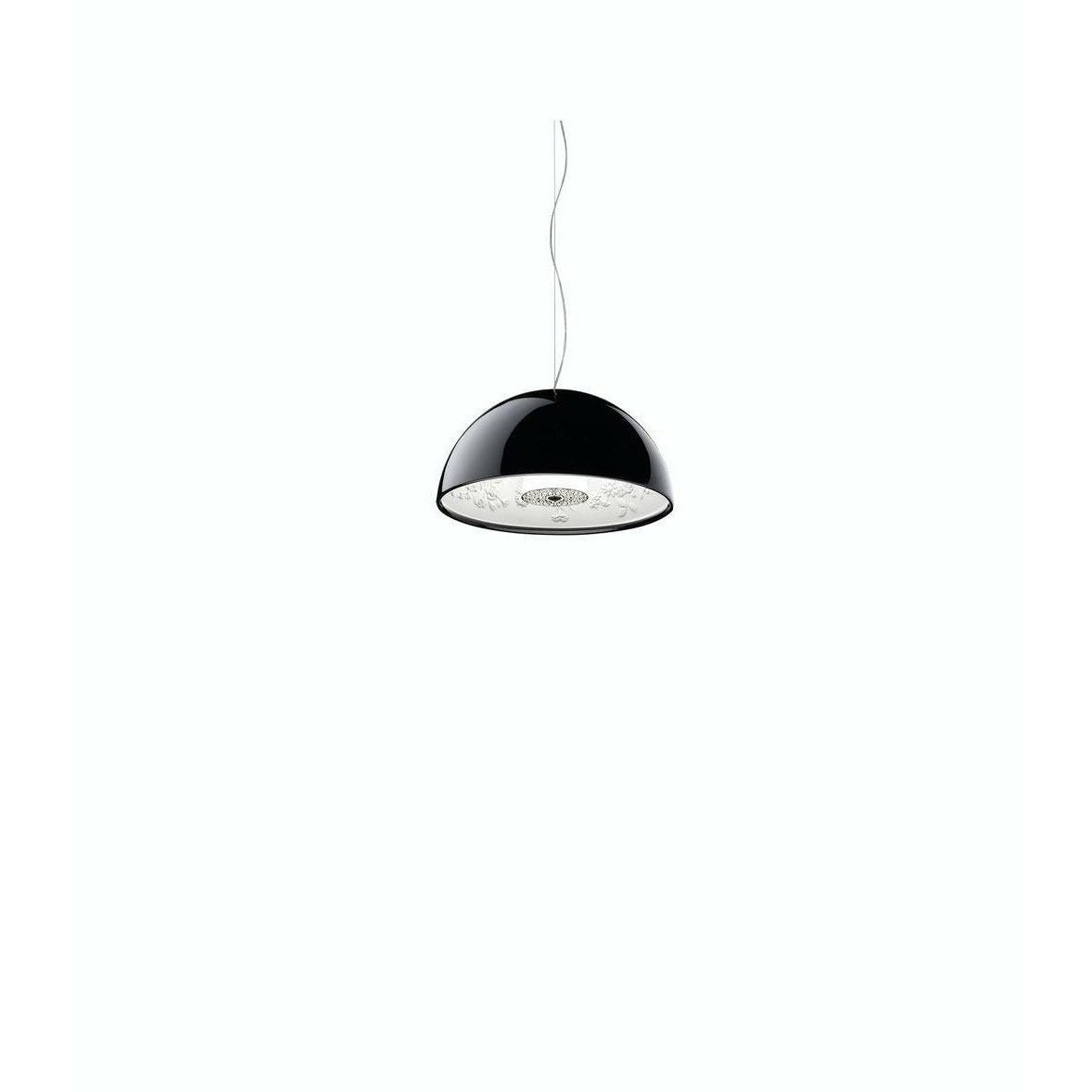 [product_category]-Flos Skygarden Small Suspension Lamp, Black-Flos-8059607034989-F6405030-FLO-1