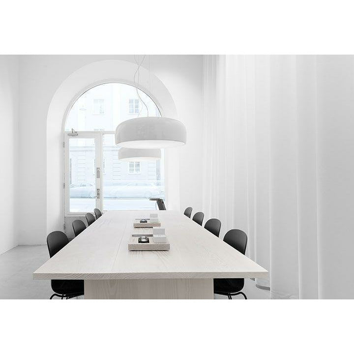 [product_category]-Flos Smithfield S Pendant Lamp, Mud/Grey-Flos-8059607031339-F1371021-FLO-5