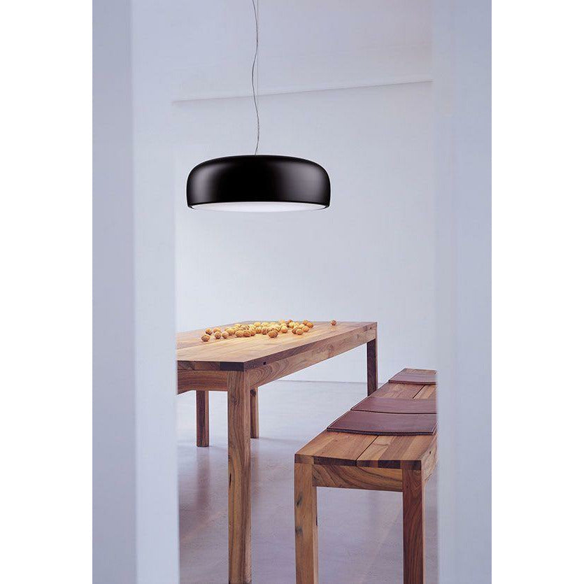 [product_category]-Flos Smithfield S Pro Dali Pendant Lamp, Black-Flos-8059607015131-F1369030-FLO-3