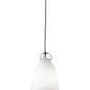 Fritz Hansen Caravaggio Pendulum ø16 Cm, Opal Glass