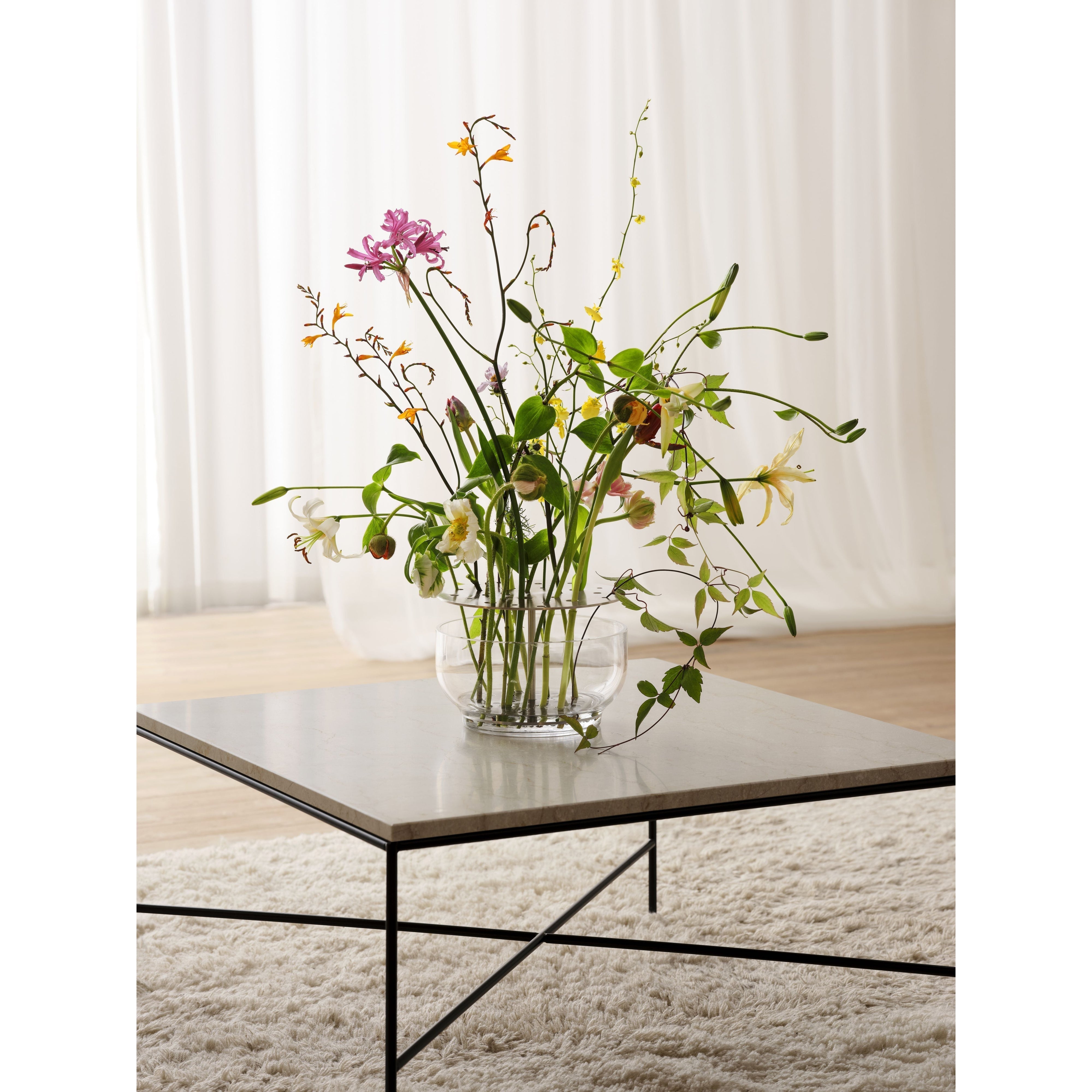 [product_category]-Fritz Hansen Ikebana Vase Steel, Large-Fritz Hansen-5704890401477-840147-FRI-3