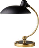 Fritz Hansen Kaiser Idell Luxus Bordlampe, Sort/Messing