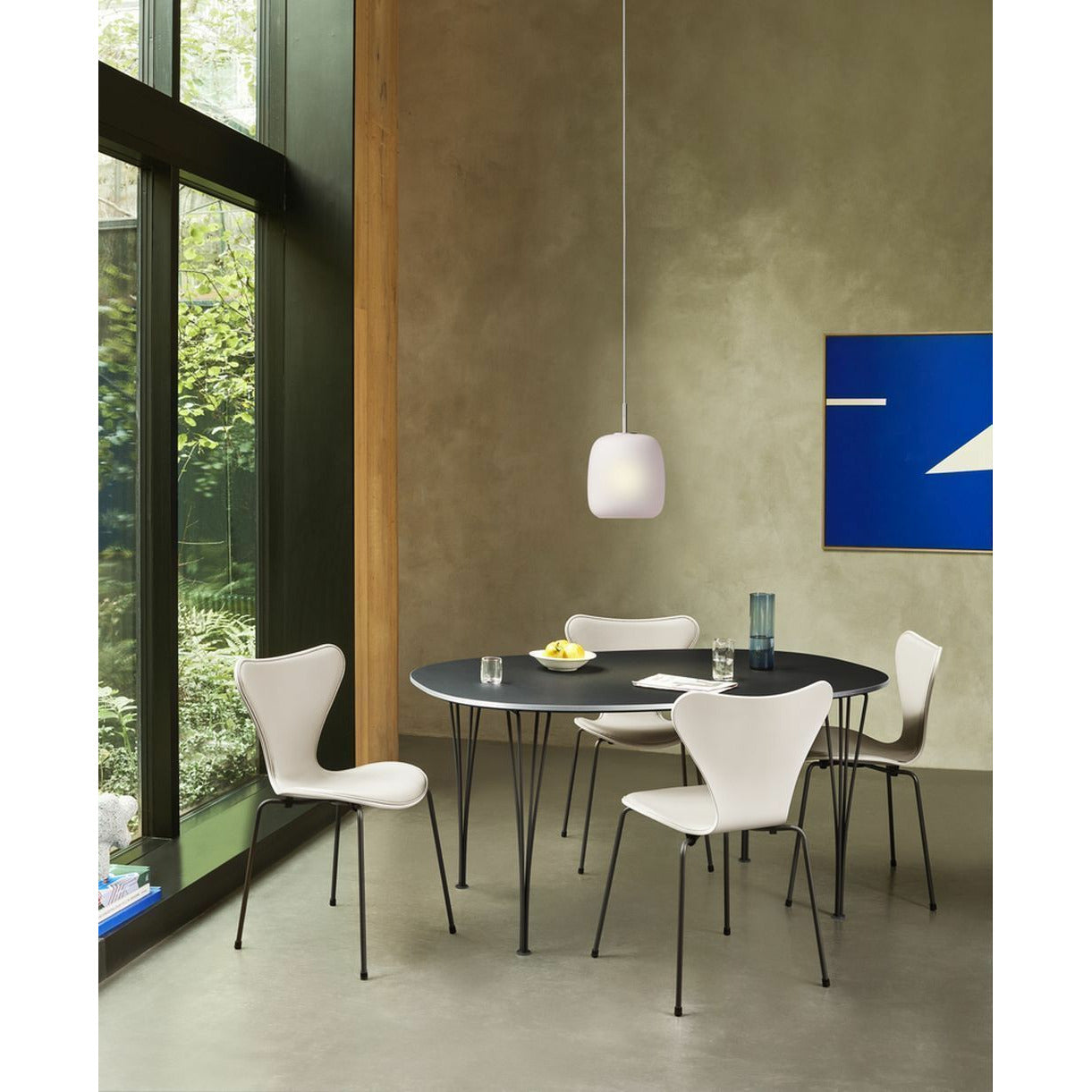 [product_category]-Fritz Hansen Maluma Pendant Lamp, Plum-Fritz Hansen-5702370000400-94723503-FRI-15