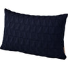 Fritz Hansen Objects AJ Pude 40X60 Cm Trapez, Midnight Blue