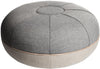 Fritz Hansen Objects Pouf, Concrete