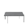 Fritz Hansen PK61 Sofabord 80 cm, Granit