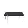 Fritz Hansen PK61 Sofabord 80 cm, Skifer