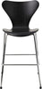 Fritz Hansen Serie 7 Junior Stol, Sort