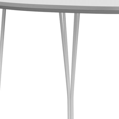 [product_category]-Fritz Hansen Superellipse Dining Table White/White Fenix Laminates, 170x100 Cm-Fritz Hansen-B616-FXWHL-SPAL-DRWH-FRI-4