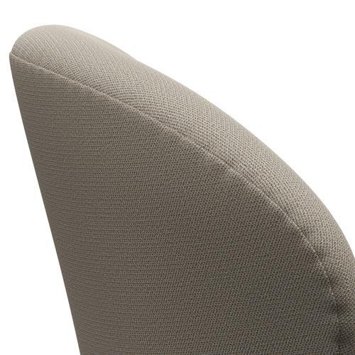 [product_category]-Fritz Hansen Swan Lounge Chair, Brown Bronze/Capture Grey Sand-Fritz Hansen-3320-CP5103-BBBASE-FRI-5