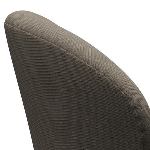 [product_category]-Fritz Hansen Swan Lounge Chair, Brown Bronze/Fame Beige (61003)-Fritz Hansen-3320-F61003-BBBASE-FRI-5