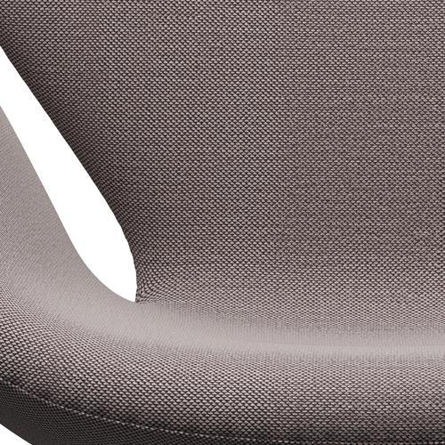 [product_category]-Fritz Hansen Swan Lounge Chair, Brown Bronze/Sunniva White/Violet-Fritz Hansen-3320-SV352-BBBASE-FRI-6