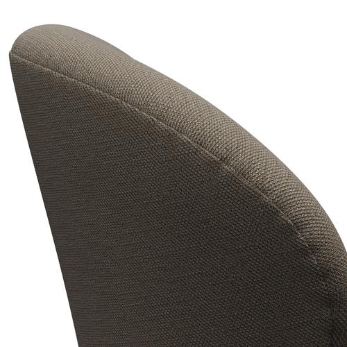 [product_category]-Fritz Hansen Swan Lounge Chair, Silver Grey/Sunniva Chocolate/Light Grey-Fritz Hansen-3320-SV353-SGBASE-FRI-5