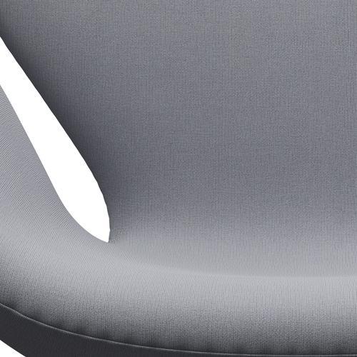 [product_category]-Fritz Hansen Swan Lounge Chair, Warm Graphite/Christianshavn Light Grey Uni-Fritz Hansen-3320-CH1170-WGBASE-FRI-6