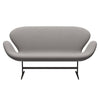 Fritz Hansen Swan™ Sofa 2 Seater, Brown Bronze/Christianshavn Beige