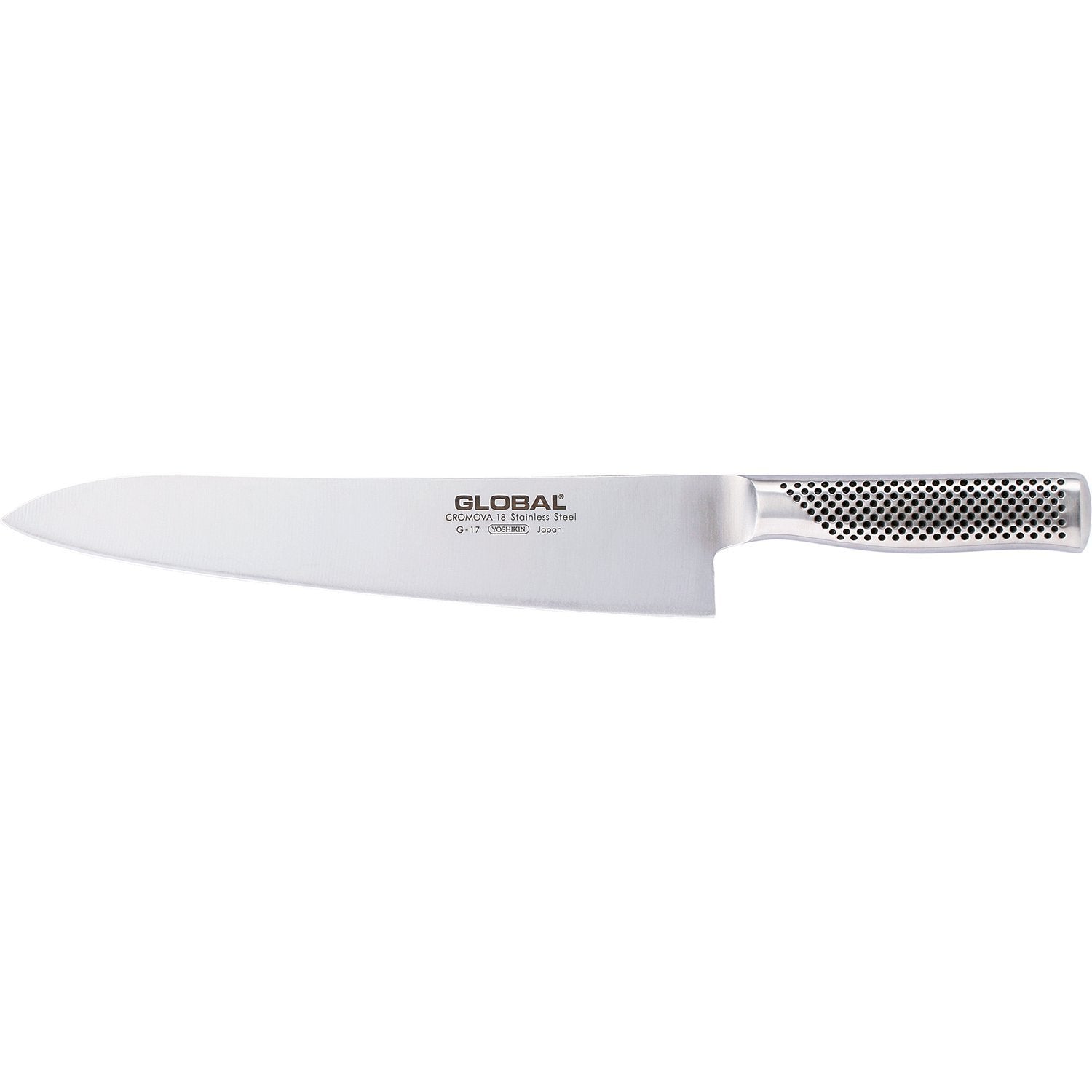 [product_category]-Global G 17 Chef's Knife, 27 Cm-Global-4943691817440-1553-GLO-1