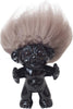 Goodlucktroll Black/ Natural Hair, 12cm