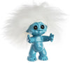 Goodlucktroll Light Blue/ White Hair, 9cm