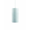 Gubi H2O Pendellampe, White Semi Matt