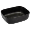 Holm Ovenproof Shape 19x15x5,6 Cm, Black