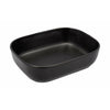 Holm Ovenproof Shape 29x23,5x7,5 Cm, Black