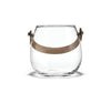 Holmegaard Design With Light Glass Bowl Clear, 10 Cm