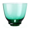 Holmegaard Flow Tumbler 35 Cl, Emerald Green