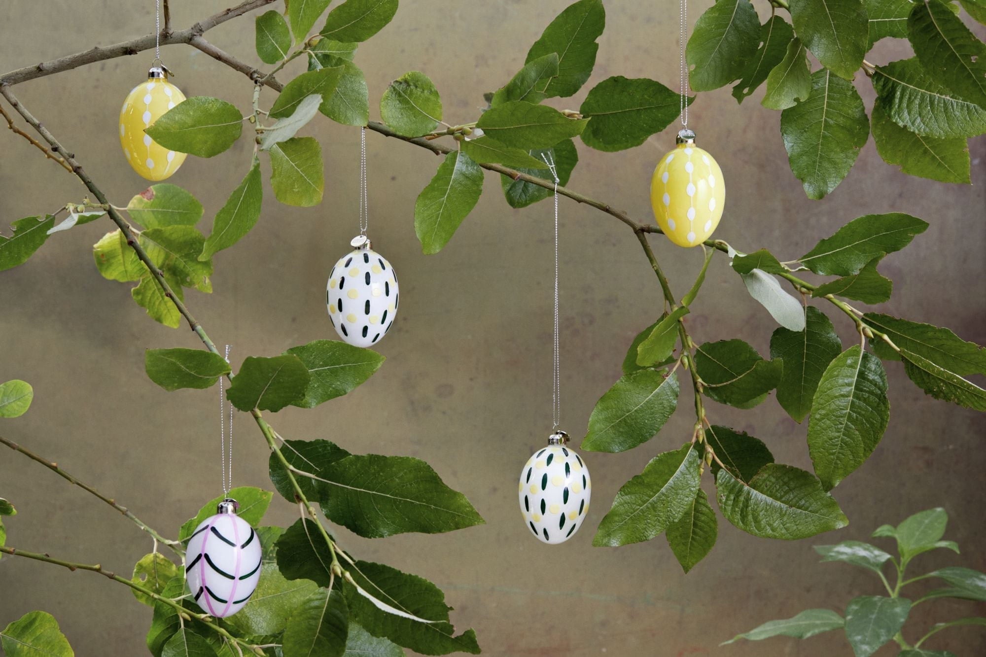 [product_category]-Holmegaard Souvenir Easter Hanging Jewelry, Fruits-Holmegaard-5706422107529-4800436-HOL-12