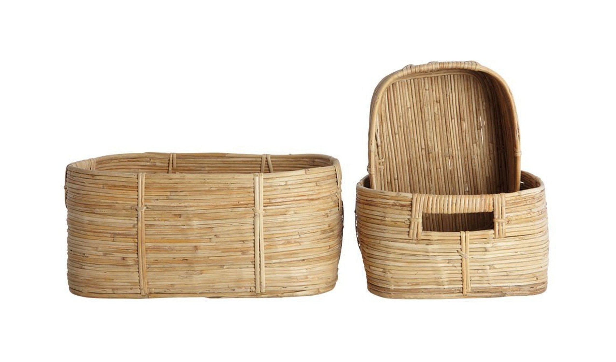 House Doctor Baskets, HDChaka, Nature