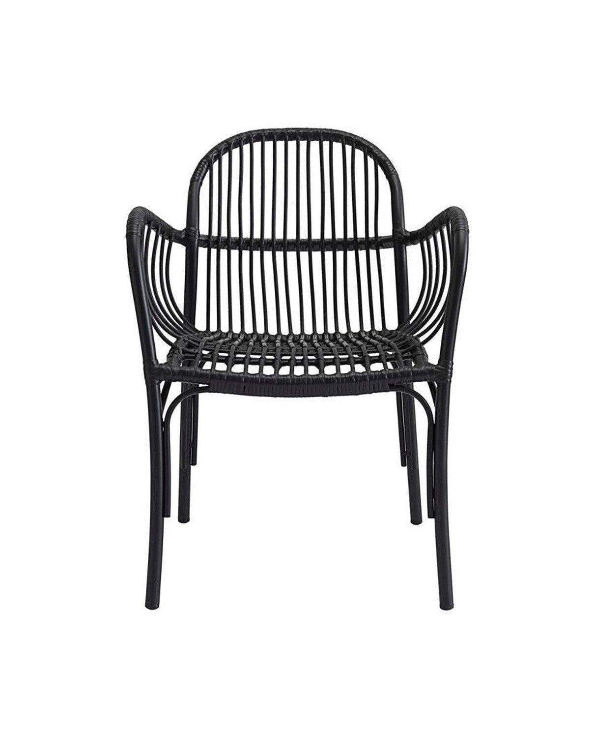 House Doctor Chair, HDBrea, Black