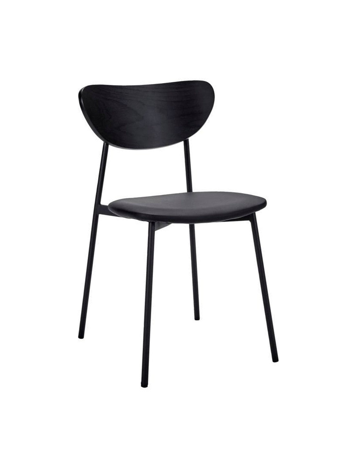 House Doctor Chairs, HDMust, Black