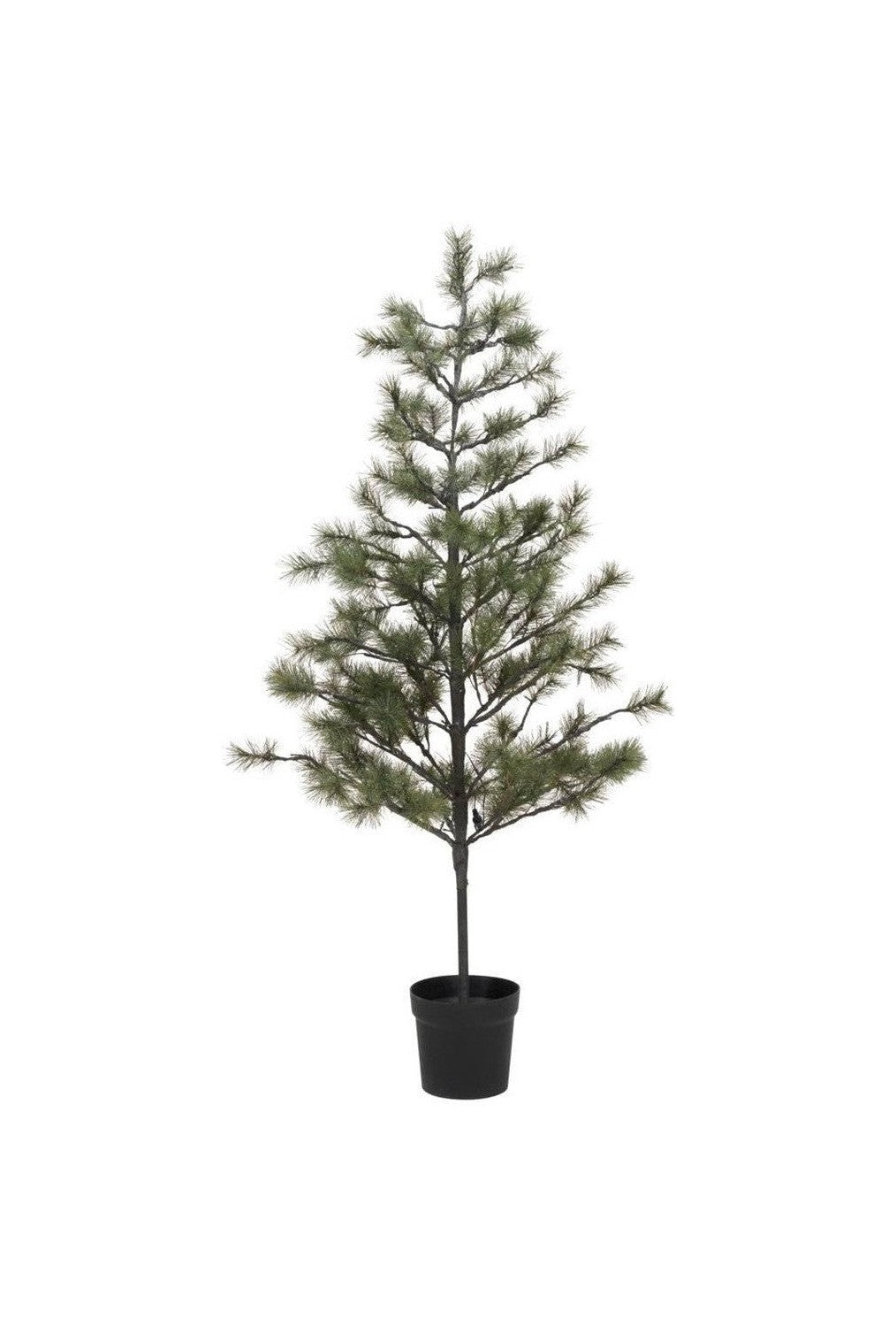 House Doctor Christmas tree w. LED, HDPeuce, Nature