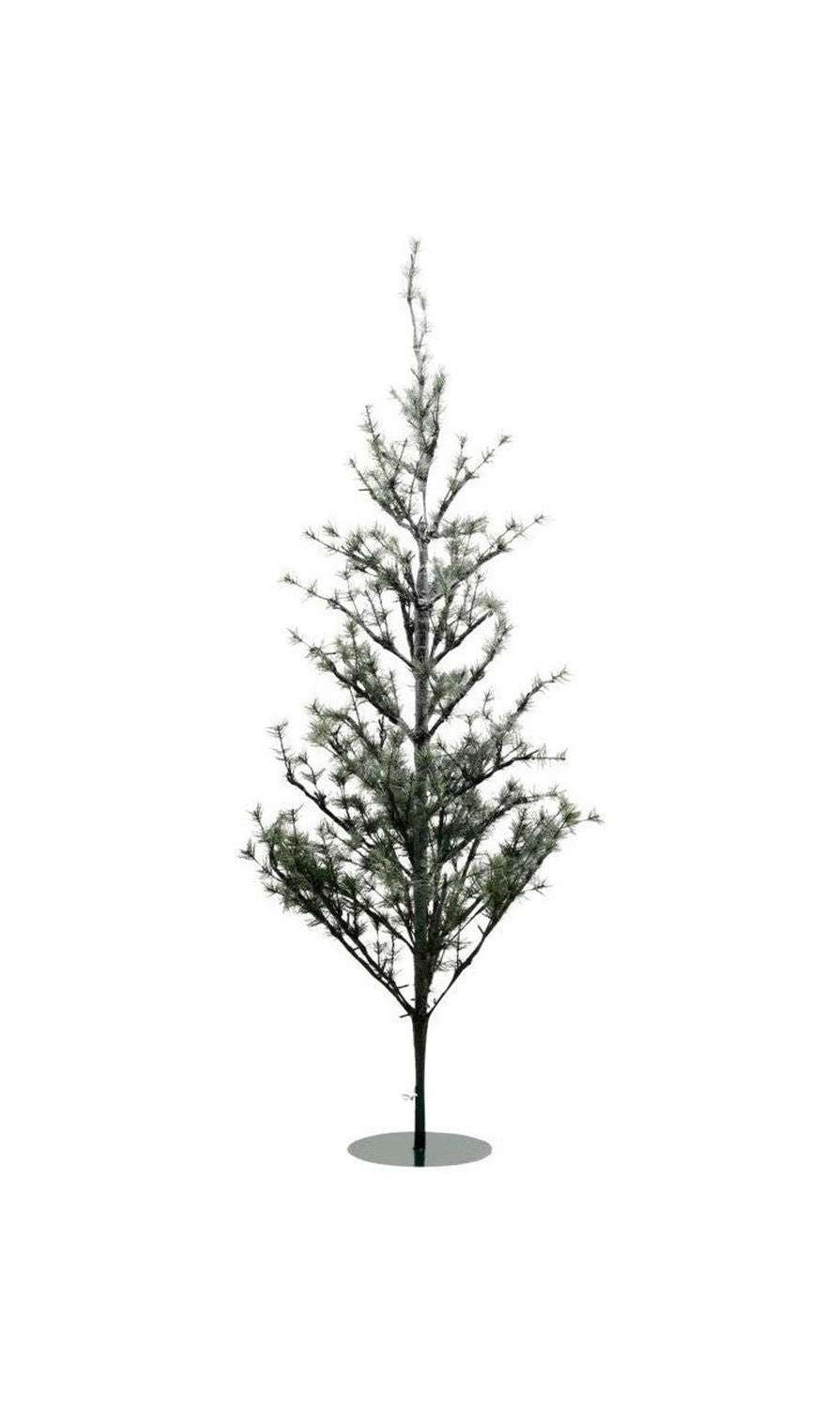 House Doctor Christmas tree w. LED, HDPin, Nature