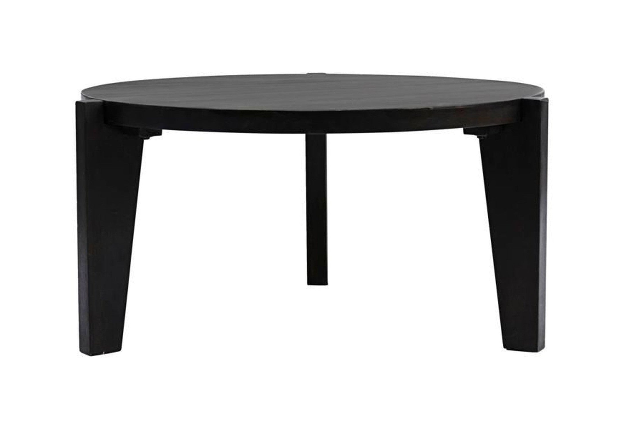 House Doctor Coffee table, HDBali, Black stain