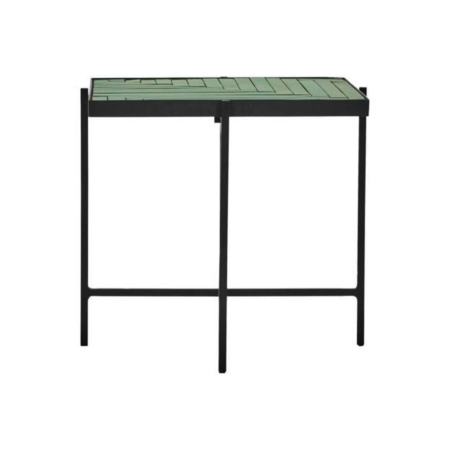 House Doctor Coffee table, HDGrade, Green