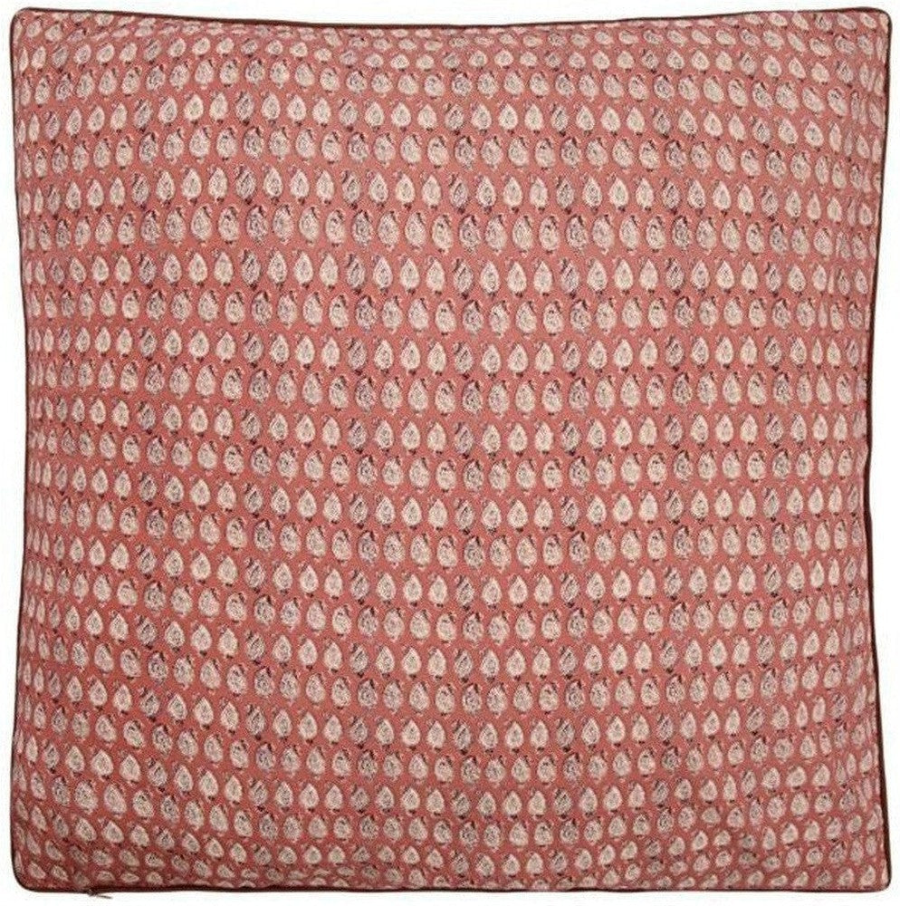 [product_category]-House Doctor Cushion cover, HDAyda, Dusty berry-House Doctor-5707644828278-203530075-HOU-1