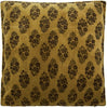 House Doctor Cushion Cover, Hd Betto, Golden